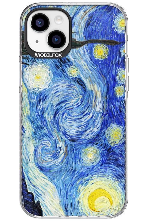 Starry Night 2.0 - Apple iPhone 15 Plus