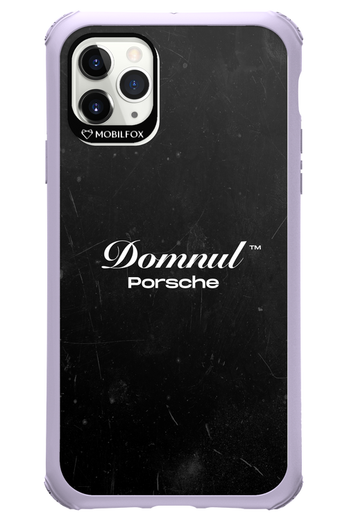 Domnul Porsche - Apple iPhone 11 Pro Max