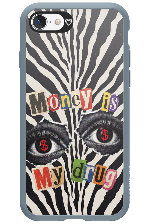 Money Drug 2.0 - Apple iPhone 8