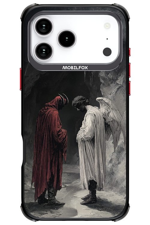 iNGER & D3MON Cover 2.0 - Apple iPhone 17 Pro Max