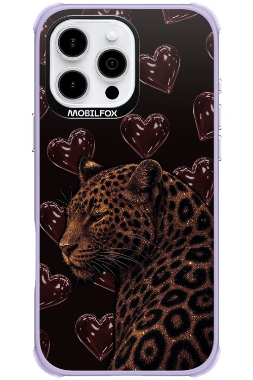 Leo Hearts 2.0 - Apple iPhone 16 Pro Max