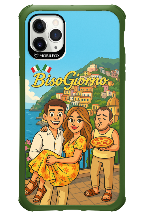 Biso Giorno - Apple iPhone 11 Pro Max