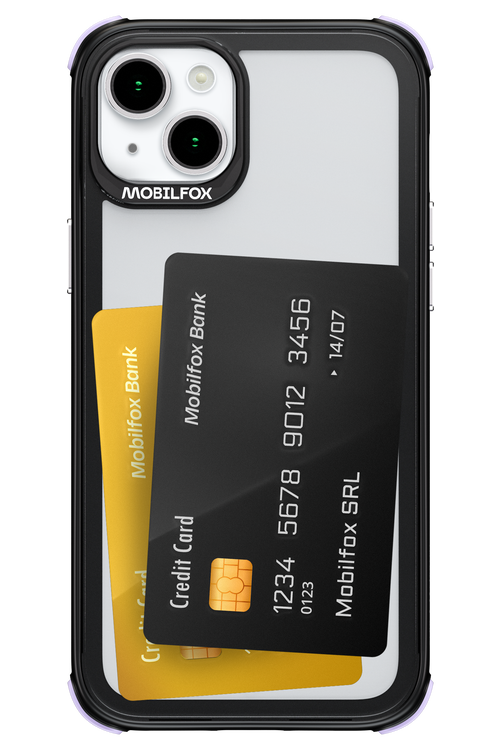 Cards - Apple iPhone 15 Plus