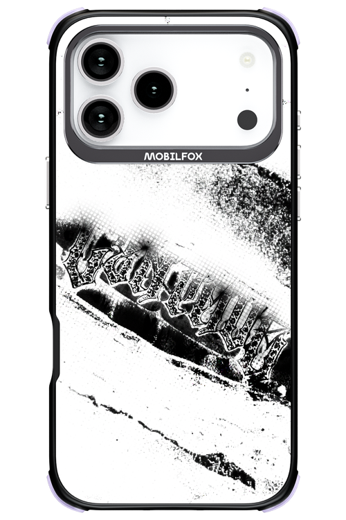 Grillz White Centaur 2.0 - Apple iPhone 17 Pro Max