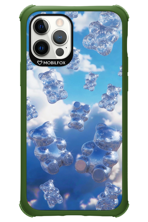 Crystal Bears 2.0 - Apple iPhone 12 Pro