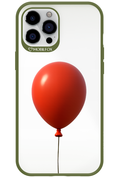 Red Balloon - Apple iPhone 12 Pro Max