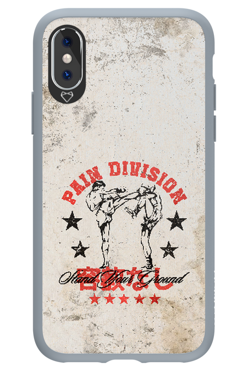 MMA 2.0 - Apple iPhone X