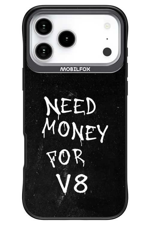 V8 2.0 - Apple iPhone 17 Pro Max