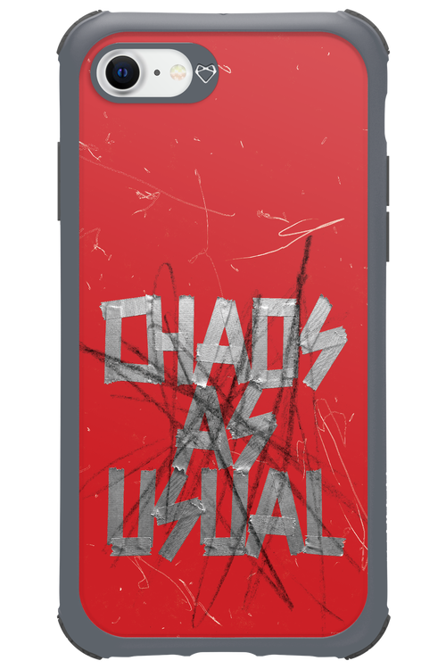 Chaos as usual 2.0 - Apple iPhone SE 2022