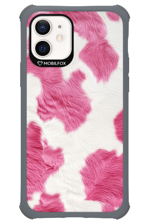 Pink Cow 2.0 - Apple iPhone 12