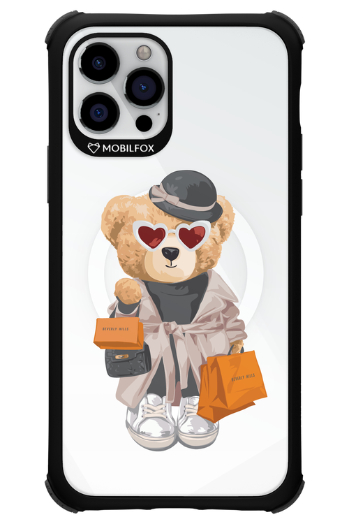 Iconic Bear 2.0 - Apple iPhone 12 Pro
