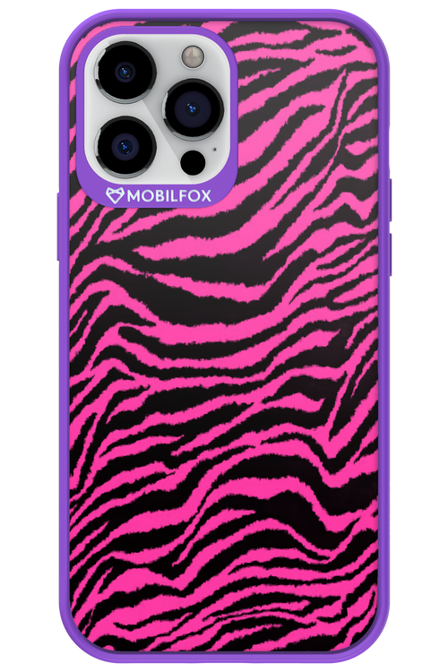 Pink Tiger - Apple iPhone 13 Pro Max