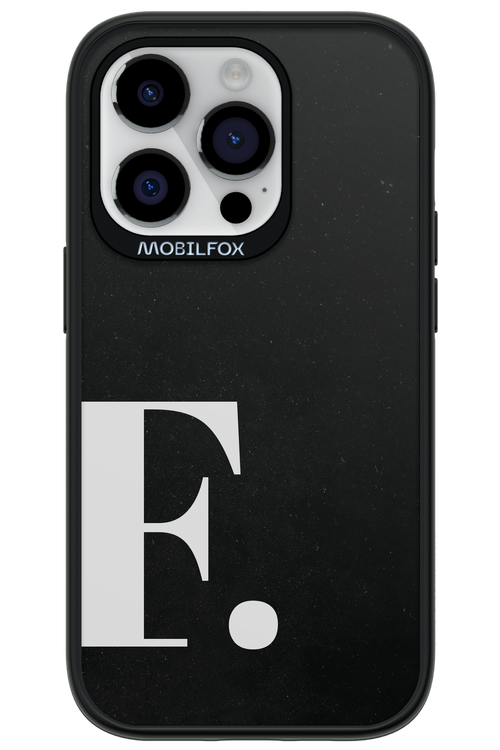 F (Off Space) 2.0 - Apple iPhone 14 Pro