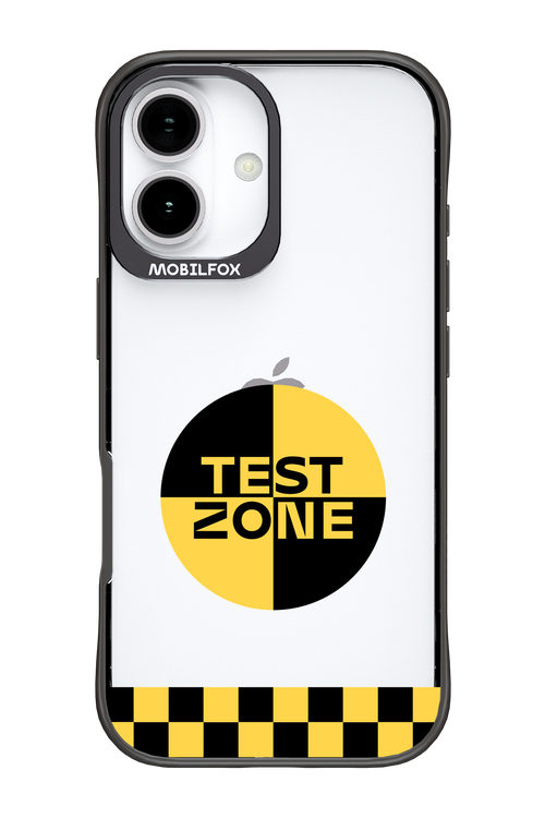 Test Zone 2.0 - Apple iPhone 17