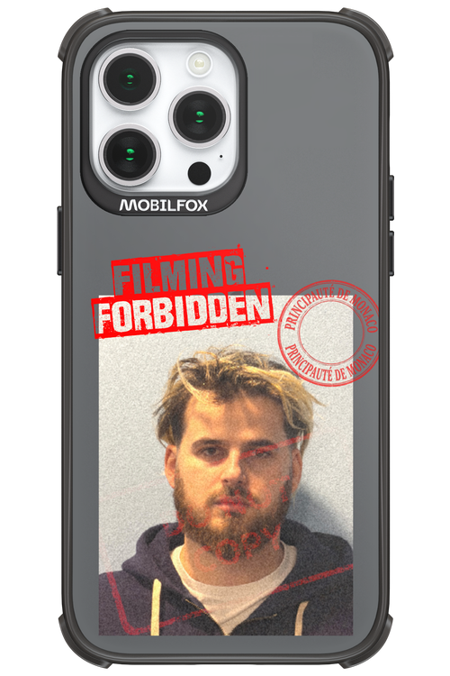 ZBIR Mugshot 2.0 - Apple iPhone 14 Pro Max