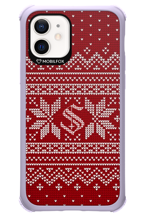 COZY STELLAR KNIT - Apple iPhone 12