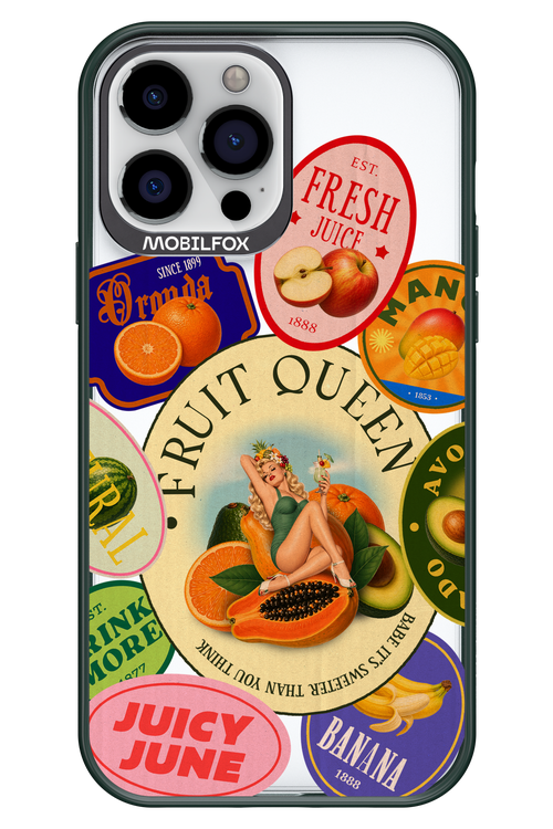 Fruit Queen 2.0 - Apple iPhone 13 Pro Max