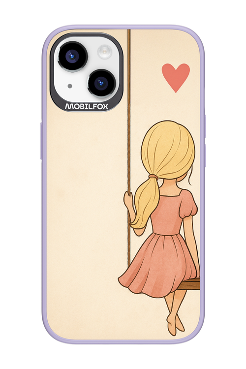 Girl Love I - Apple iPhone 14