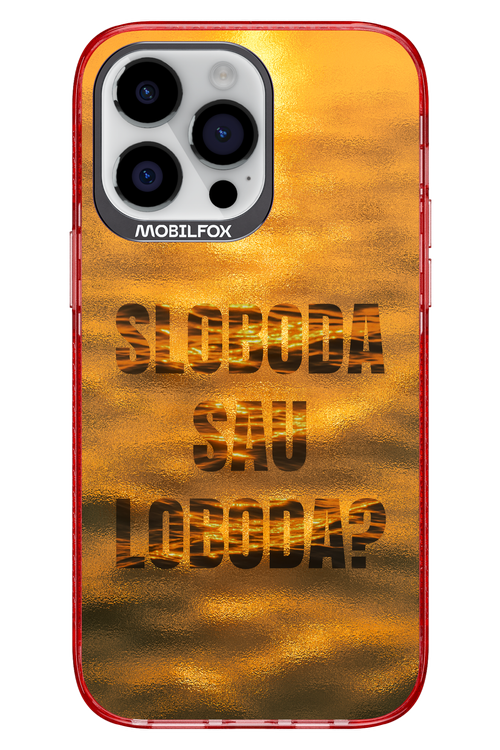 S or L - Apple iPhone 14 Pro Max