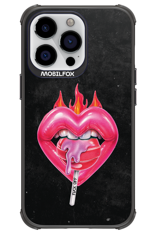 FuckOff 2.0 - Apple iPhone 13 Pro