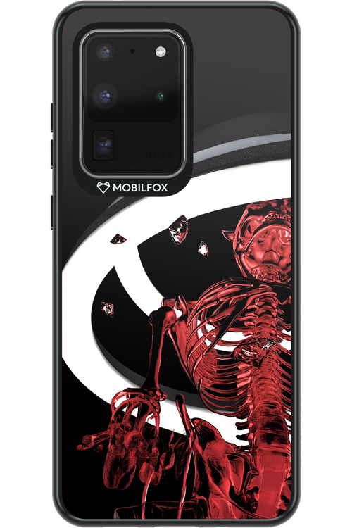 RMN Skeleton - Samsung Galaxy S20 Ultra 5G