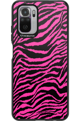 Pink Tiger - Xiaomi Redmi Note 10