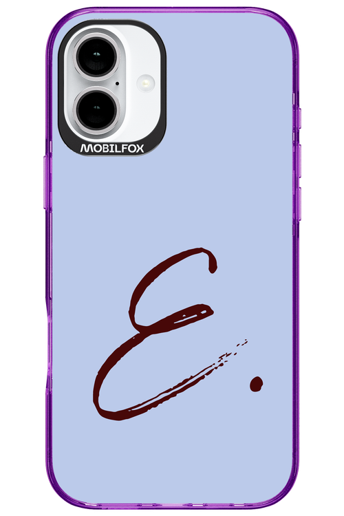 (Jellyfish Presso) E 2.0 - Apple iPhone 16 Plus