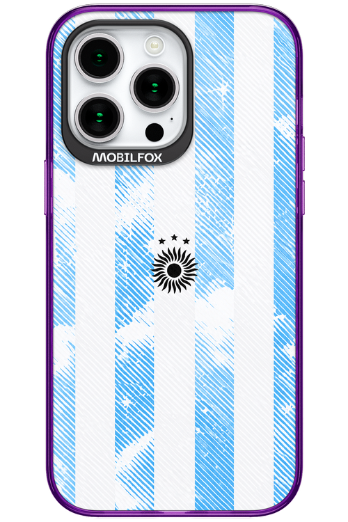Argentina 2.0 - Apple iPhone 15 Pro Max