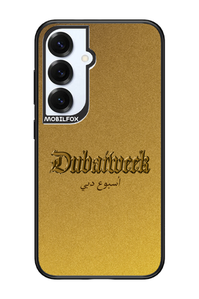 Dubaiweek Gold 2.0 - Samsung S25