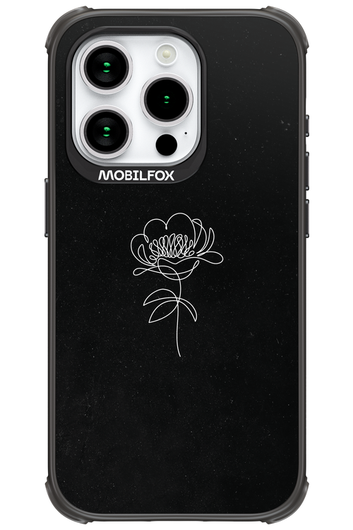 Wild Flower - Apple iPhone 15 Pro