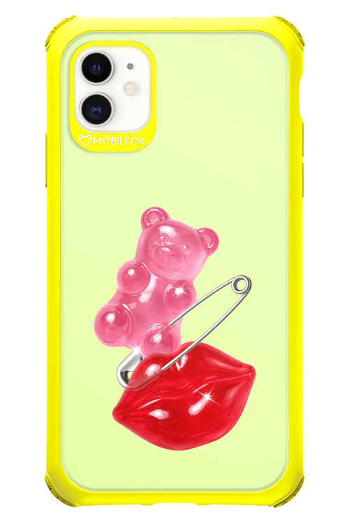 Gummy Pin 2.0 - Apple iPhone 11