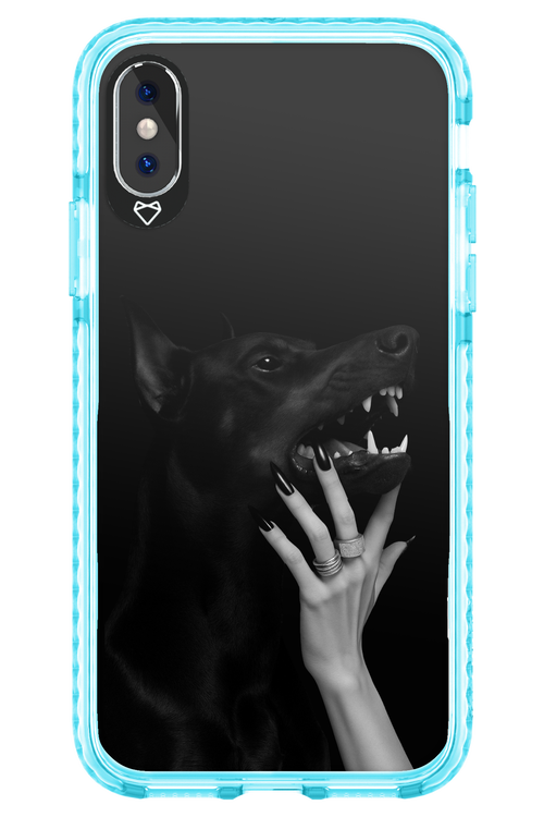 Hellhound - Apple iPhone X