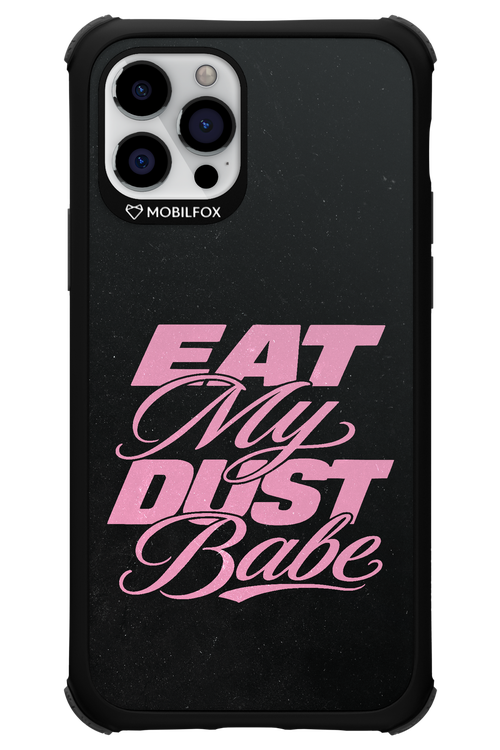 Eat My Dust 2.0 - Apple iPhone 12 Pro