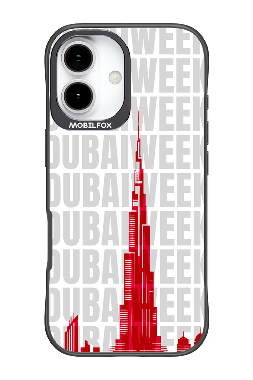 Dubaiweek Burj Khalifa 2.0 - Apple iPhone 17