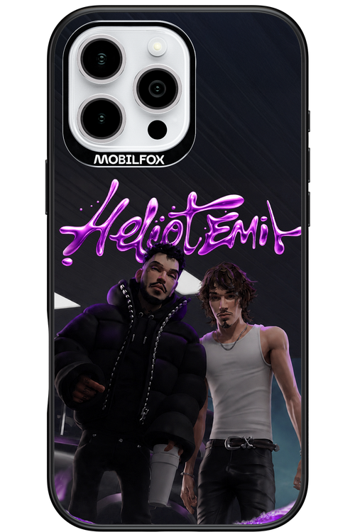 HeliotEmil 2.0 - Apple iPhone 16 Pro Max