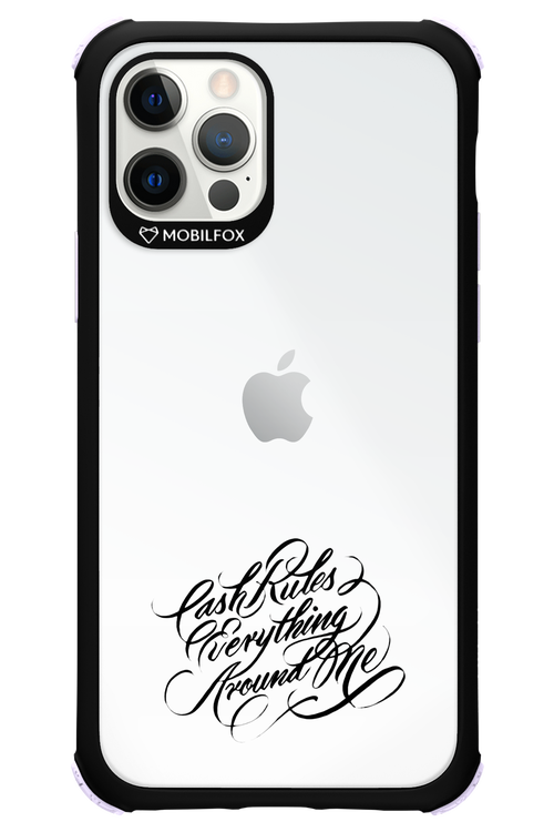 Cash Rules Script - Apple iPhone 12 Pro
