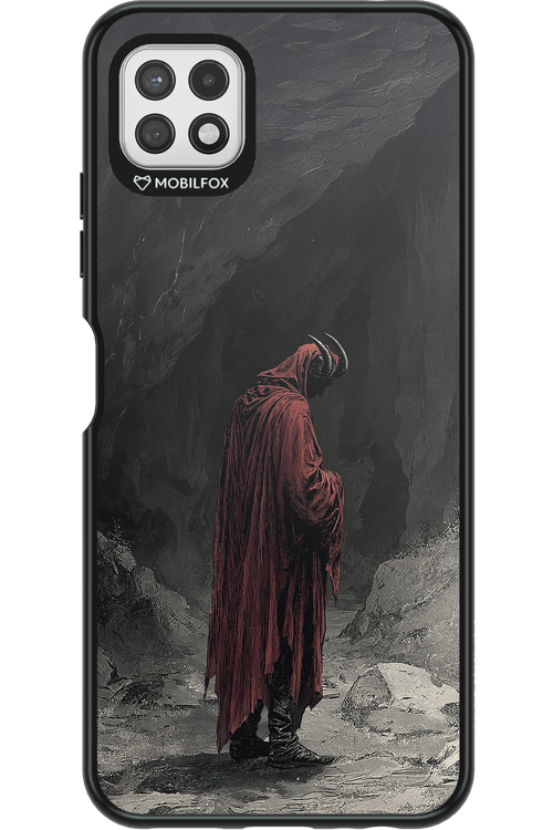 D3MON Cover 2.0 - Samsung Galaxy A22 5G