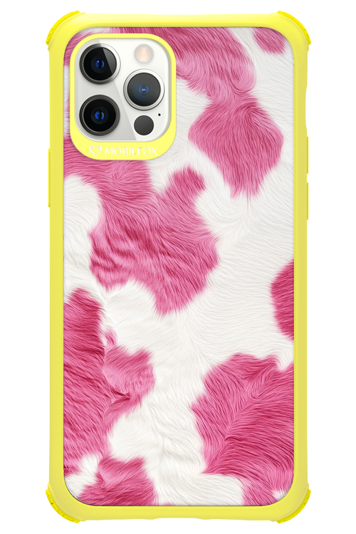 Pink Cow 2.0 - Apple iPhone 12 Pro