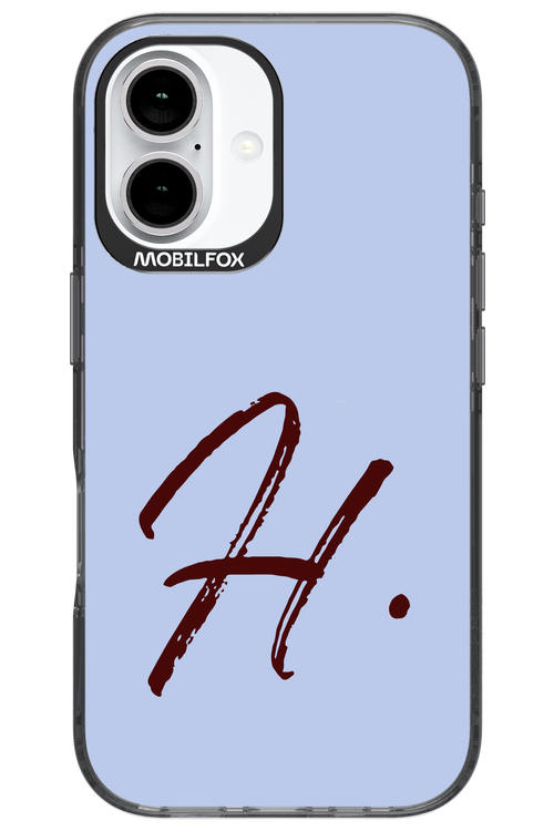 (Jellyfish Presso) H 2.0 - Apple iPhone 16