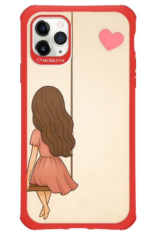 Girl Love II 2.0 - Apple iPhone 11 Pro Max