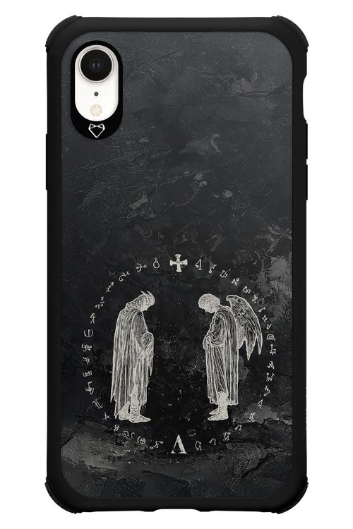 iNGER & D3MON V1 2.0 - Apple iPhone XR