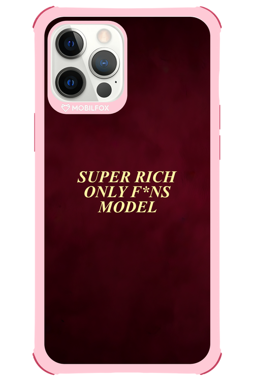 Super Model 2.0 - Apple iPhone 12 Pro Max