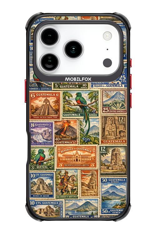 Tropical Letter 2.0 - Apple iPhone 17 Pro