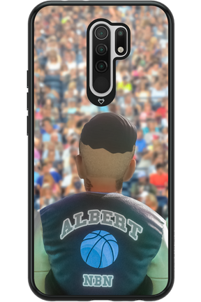 Albert 2.0 - Xiaomi Redmi 9