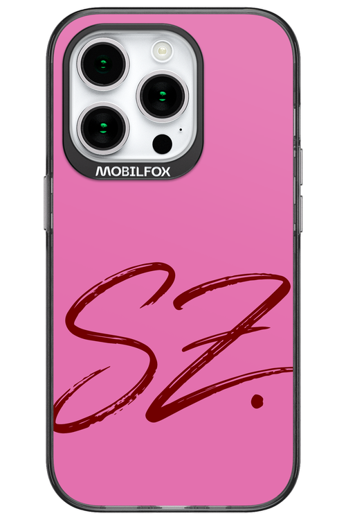 (Sorbet) SZ 2.0 - Apple iPhone 15 Pro