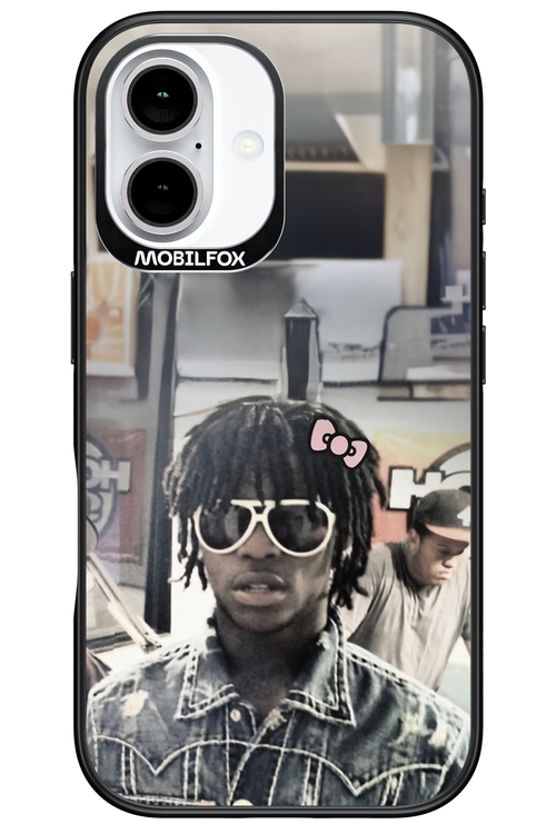 Drip ‘n’ Bow 2.0 - Apple iPhone 16