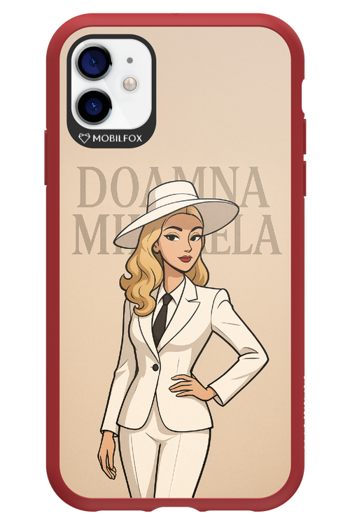 Business Girl - Apple iPhone 11