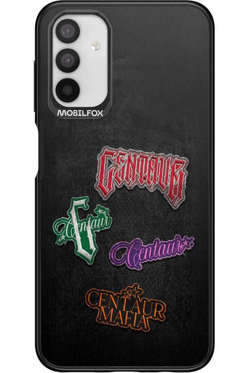 Denim Patch Logos 2.0 - Samsung Galaxy A04s