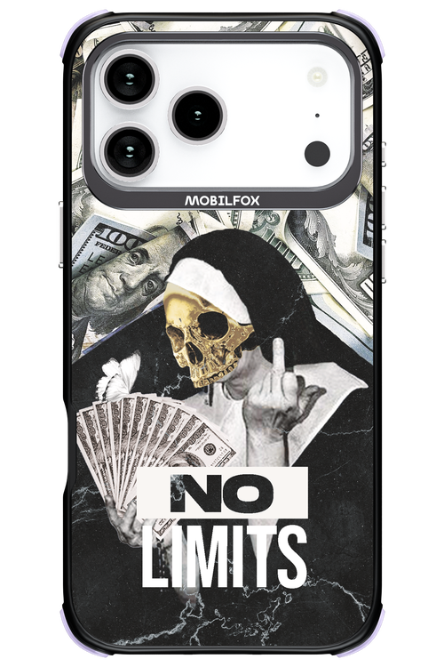 No Limits 2.0 - Apple iPhone 17 Pro Max