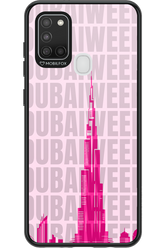 Dubaiweek Burj Khalifa Deluxe 2.0 - Samsung Galaxy A21 S